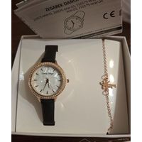 Часы наручные рабочие, разные