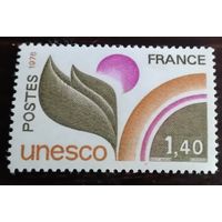Франция 1976 ЮНЕСКО