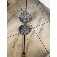 Форма для выпечки грибы СССР