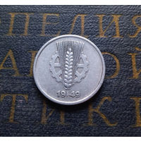 5 пфеннигов 1949 (А) Германия ГДР #01