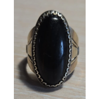 Антикварное советское русское кольцо из чистого серебра 875 женское