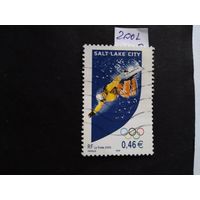 Франция  2002