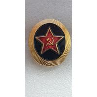Кокарда морская пехота СССР*