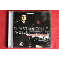Christian Tolle Project - Better Than Dreams (2000, CD)