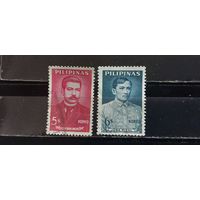 РАСПРОДАЖА ФИЛИППИНЫ 1962г. Гаш.