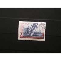СССР 1957 Международная велогонка, Варшава