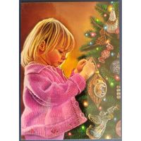 Рождественская радость.TRICIA REILLY-MATTHEWS. Белорусь. 2018 г.