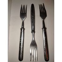 Вилки 3руб=3шт