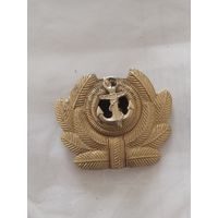Кокарда на шапку ВМФ