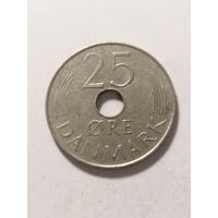 Дания 25 оре 1976