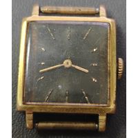 Часы луч позалоченные. AU. На ходу