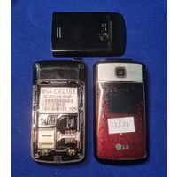 Телефон LG KG296. 27687
