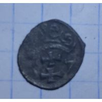 Динар 1557г. R 4