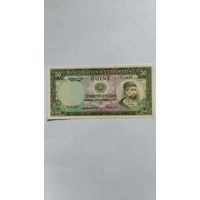 Португальская Гвинея 50 эскудо