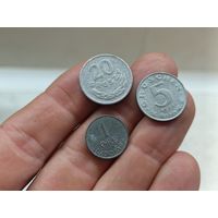Монеты Европы 13. С 1 рубля!