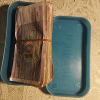 10 рублей 2000 года стопка банкнот серии ГА, ГБ, ГВ, ГГ, МА, МБ, ТА, ТБ, ТВ, РА, РБ. Торги ЛОТ