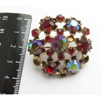 Все лоты с рубля.Брошь винтаж.