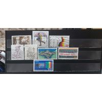РАСПРОДАЖА ГЕРМАНИЯ 1994г. Полные серии. Гаш.