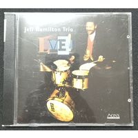 CD,(USA) Jeff Hamilton Trio – Live!