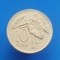 Самоа 10 сене 2002