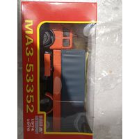 МАЗ-53352(1974-1976)