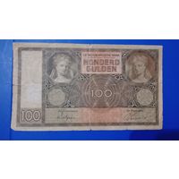Нидерланды 100 гульденов 1931