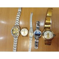 Часы СССР +(AU20), Россия и не только, с 1 рубля без минимальной цены