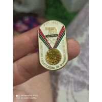 Значок олимпиада Рим 1960