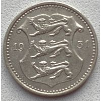Эстония 10 сенти 1931 г.