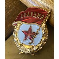 ГВАРДИЯ (ММД) в люксе!