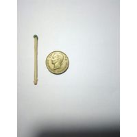 Франция колонии 1 монета 25