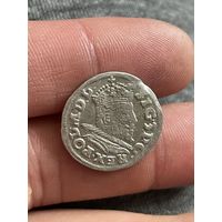 3 гроша 1596 Люблин! В качестве!