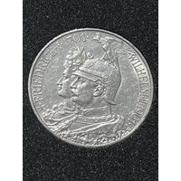 2 марки 1901 200 лет Пруссии