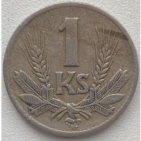 Словакия 1 крона 1940 г.