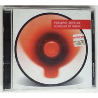 CD Various – Personal Depeche. Belarusian DM Tribute (2002)