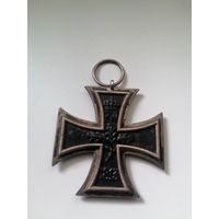 Железный крест 2 класс ПМВ 3 дня