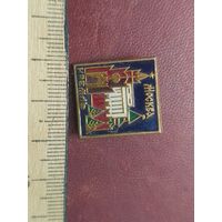 Значок москва