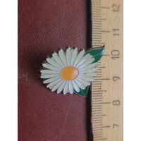 Значок ромашка