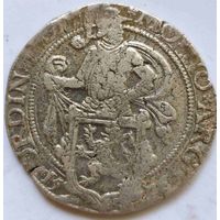 Левендаальдер , талер. Голландия 1576