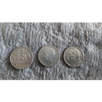 Монеты Польша 3 шт.