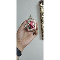 Редкая !Елочная игрушка.