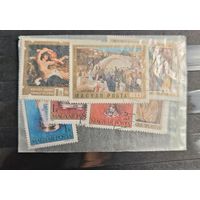 Марки Венгрия