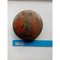 БАНАЧКА ЖЕСТЯНАЯ СССР