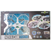Дрон Gear2Play Nova Cam – Wi-Fi, LED