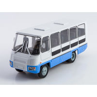 Наши Автобусы 63, КАвЗ-3275 Кубик Рубика