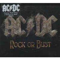 AC/DC Rock or Bust