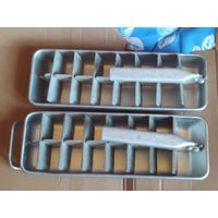 Формочки для льда. Винтажные. 50-60-х. Алюминий.