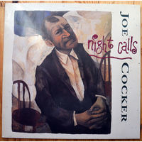 Joe Cocker - Night Calls  LP (виниловая пластинка)