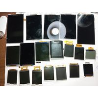 Дисплеи для мобильных телефонов .