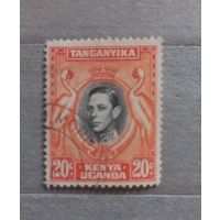 Кения. Братанские колонии.